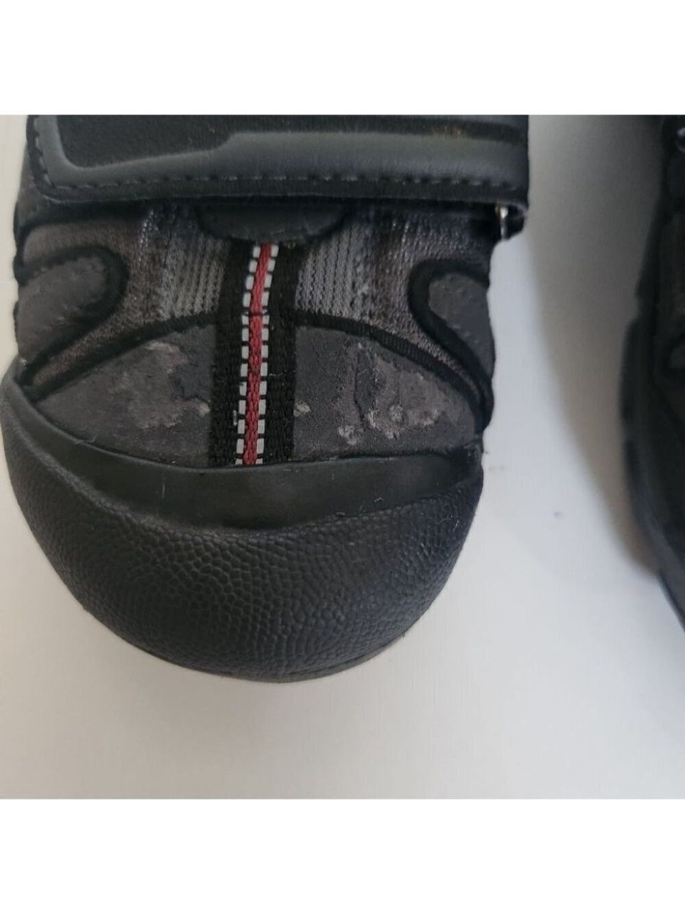 KEEN | Springwater Cycling Shoes gray red 6.5 - Picture 5 of 7